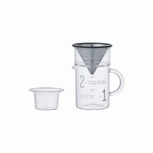 Load image into Gallery viewer, SCS coffee jug set 2cups
