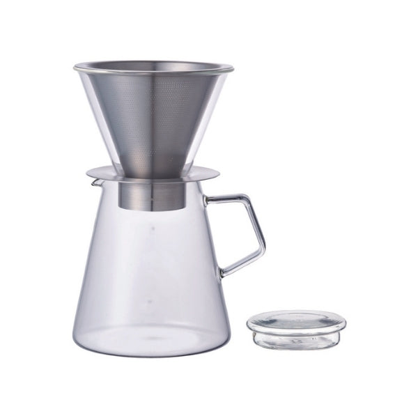 CARAT coffee dripper & pot 720ml