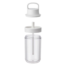 Load image into Gallery viewer, TO GO BOTTLE 360ml straw set of 2
