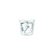 Load image into Gallery viewer, CAST double wall rock glass 250ml
