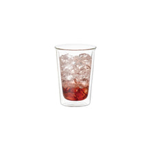 Load image into Gallery viewer, CAST double wall cocktail glass 290ml
