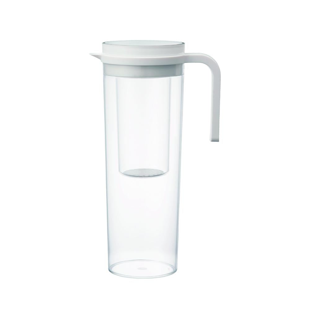 PLUG iced tea jug 1.2L white