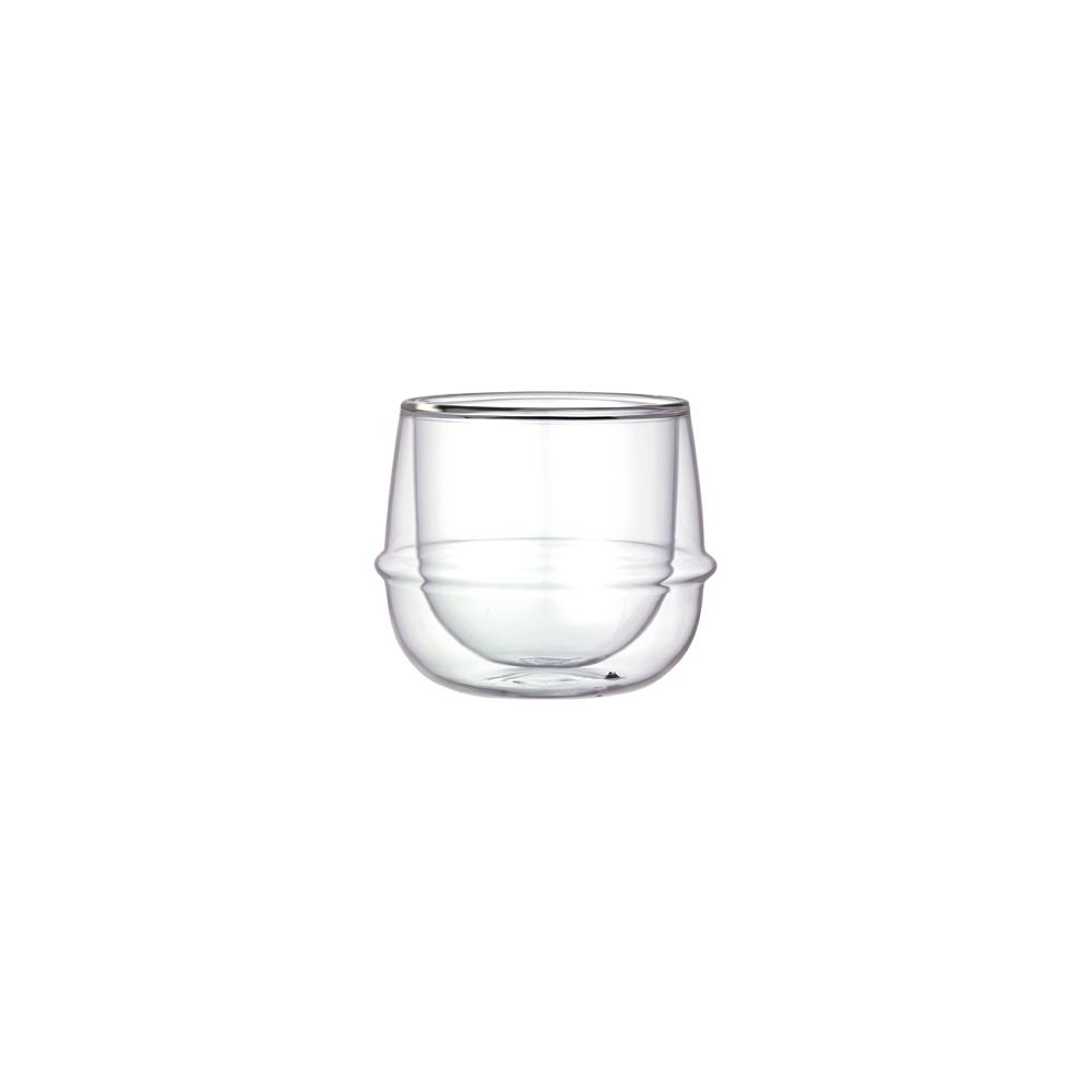 KRONOS double wall wine glass 250ml