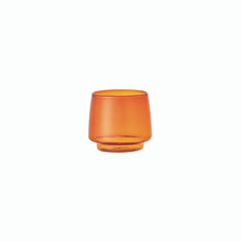Load image into Gallery viewer, SEPIA tumbler 270ml amber
