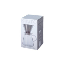 Load image into Gallery viewer, CARAT coffee dripper &amp; pot 720ml
