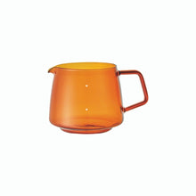 Load image into Gallery viewer, SEPIA jug 600ml amber
