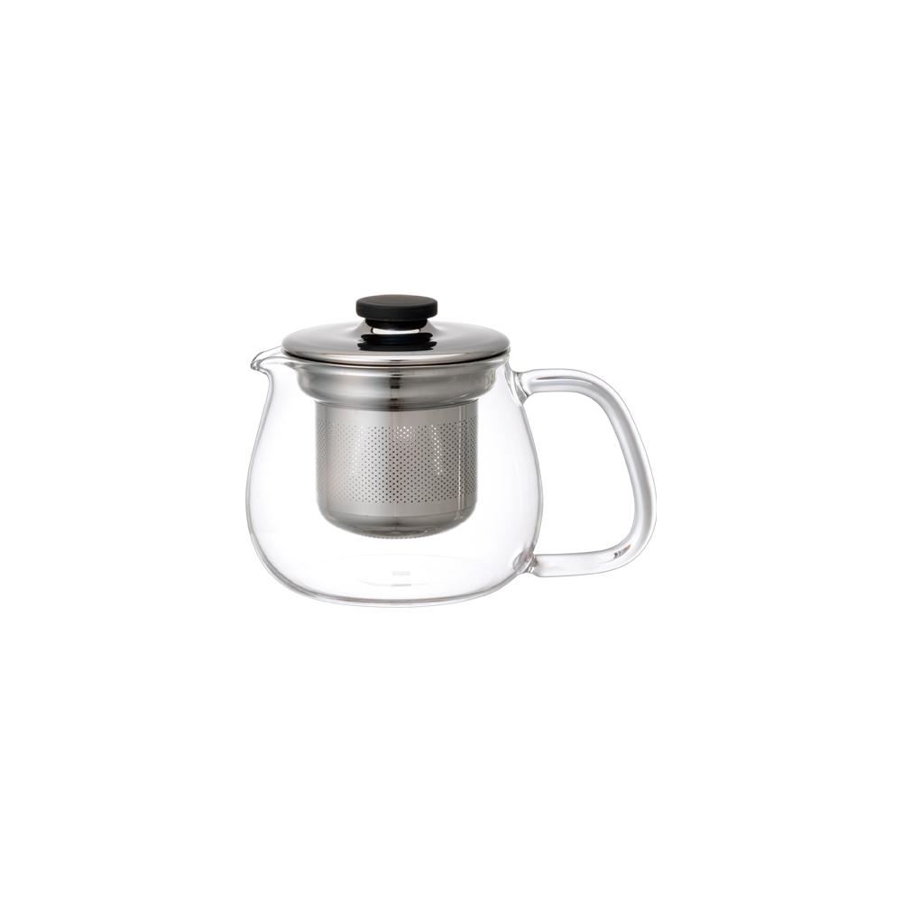 UNITEA teapot 450ml stainless steel