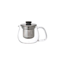 Load image into Gallery viewer, UNITEA teapot 450ml stainless steel
