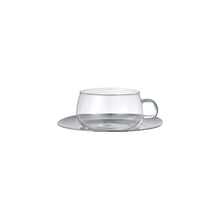 Load image into Gallery viewer, UNITEA cup &amp; saucer 230ml stainless steel

