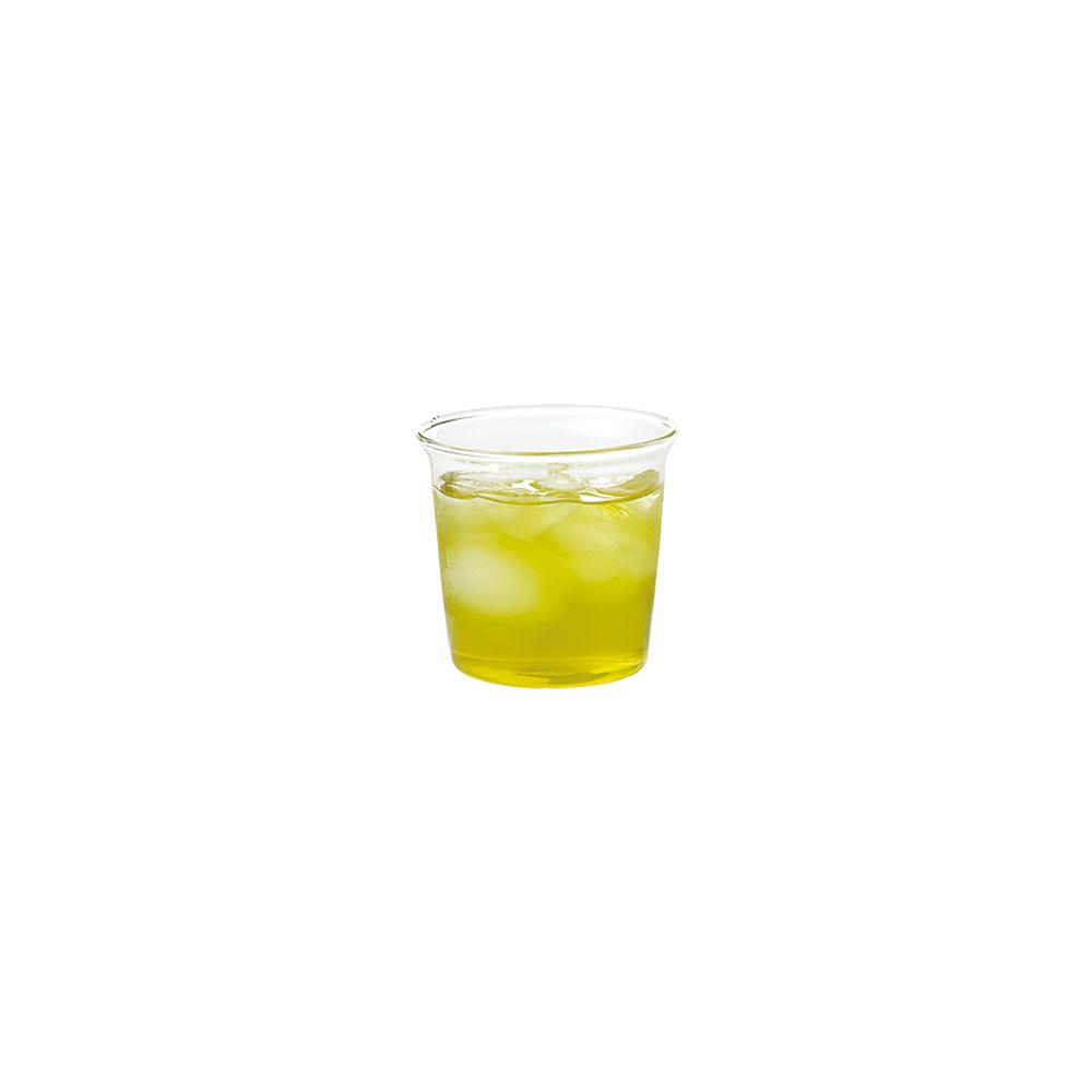 CAST green tea glass 180ml